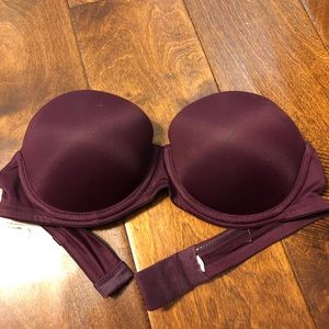PINKVS strapless (with detachable straps) bra- 32B